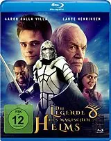 Die Legende des Magischen Helms - BR Blu-ray