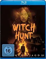 Witch Hunt - Hexenjagd - BR Blu-ray