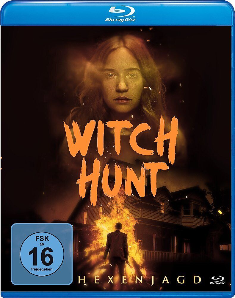 Witch Hunt - Hexenjagd - BR