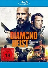 Diamond Heist - Ein unmöglicher Auftrag - BR Blu-ray
