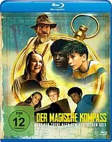 Der magische Kompass - Auf der Jagd nach dem verlorenen Gold - BR Blu-ray