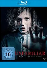 Unfamiliar - Fremde Bedrohung - BR Blu-ray