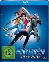 Nicky Larson: City Hunter Blu-ray