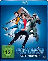 Nicky Larson: City Hunter Blu-ray