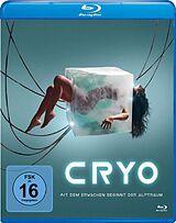 Cryo - Mit dem Erwachen beginnt der Alptraum - BR Blu-ray