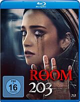 Room 203 - BR Blu-ray