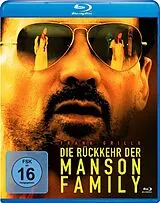 Die Rückkehr der Manson Family - BR Blu-ray