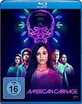 American Carnage - BR Blu-ray
