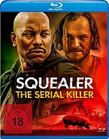 Squealer - The Serial Killer - BR Blu-ray