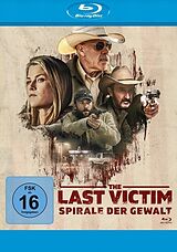 The Last Victim - Spirale der Gewalt - BR Blu-ray