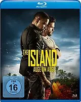 The Island - Auge um Auge - BR Blu-ray