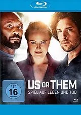 Us Or Them - Spiel auf Leben Und Tod - BR Blu-ray