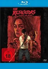 The Retaliators - Auge um Auge - BR Blu-ray