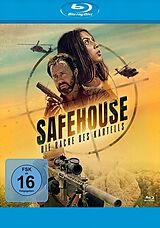 Safehouse - Die Rache des Kartells - BR Blu-ray