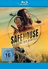 Safehouse - Die Rache des Kartells - BR Blu-ray