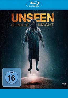 Unseen - Dunkle Macht - BR Blu-ray