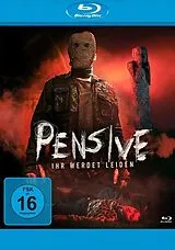 Pensive - Ihr werdet leiden - BR Blu-ray