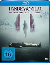 Pandemonium - Die Hölle kennt keine Vergebung - BR Blu-ray