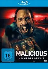 Malicious - Nacht der Gewalt - BR Blu-ray
