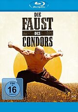 Die Faust des Condors - BR Blu-ray