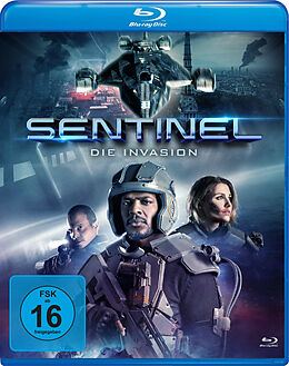 Sentinel - Die Invasion - BR Blu-ray