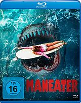 Maneater Blu-ray