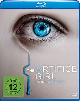 The Artifice Girl - Sie Ist Nicht Real Blu-ray