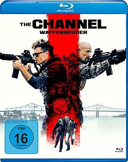 The Channel - Waffenbrüder - BR Blu-ray