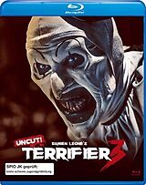 Terrifier 3 - BR Blu-ray