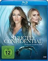 Strictly Confidential - Diskrete Leidenschaft - BR Blu-ray