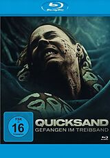 Quicksand - Gefangen im Treibsand - BR Blu-ray