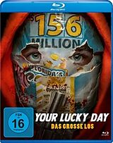 Your Lucky Day - Das grosse Los - BR Blu-ray