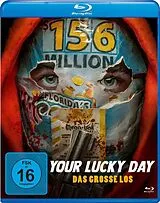 Your Lucky Day - Das grosse Los - BR Blu-ray