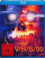 V/H/S/99 - BR Blu-ray