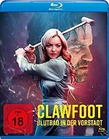Clawfoot - Blutbad in der Vorstadt - BR Blu-ray