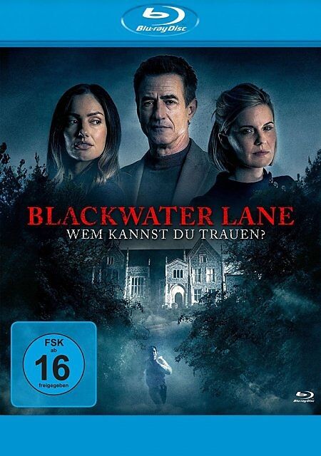 Blackwater Lane - Wem kannst Du trauen? - BR