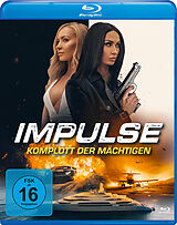 Impulse - Komplott der Mächtigen - BR Blu-ray