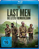 The Last Men - Die letzte Fremdenlegion Blu-ray