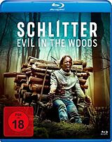 Schlitter - Evil In The Woods - BR Blu-ray