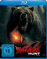 Savage Hunt - Blutige Jagd - BR Blu-ray