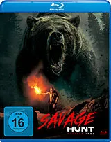 Savage Hunt - Blutige Jagd - BR Blu-ray