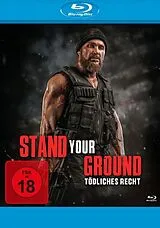 Stand Your Ground - Tödliches Recht - BR Blu-ray