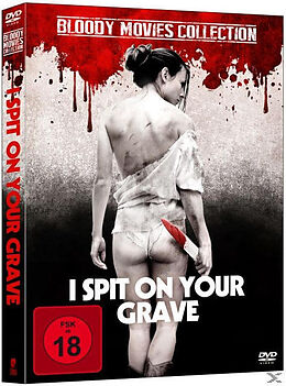 I Spit on Your Grave DVD