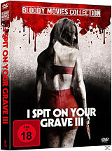 I Spit on Your Grave 3 - Mein ist die Rache DVD