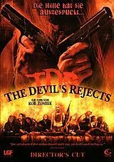 The Devils Rejects DVD