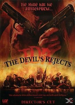 The Devils Rejects DVD