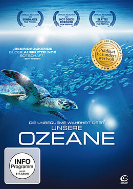 Die unbequeme Wahrheit über unsere Ozeane DVD
