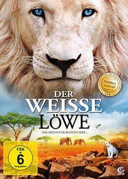 Der weisse Löwe DVD