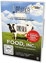 Food, Inc. - Was essen wir wirklich? DVD