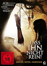 Lass ihn nicht rein! DVD